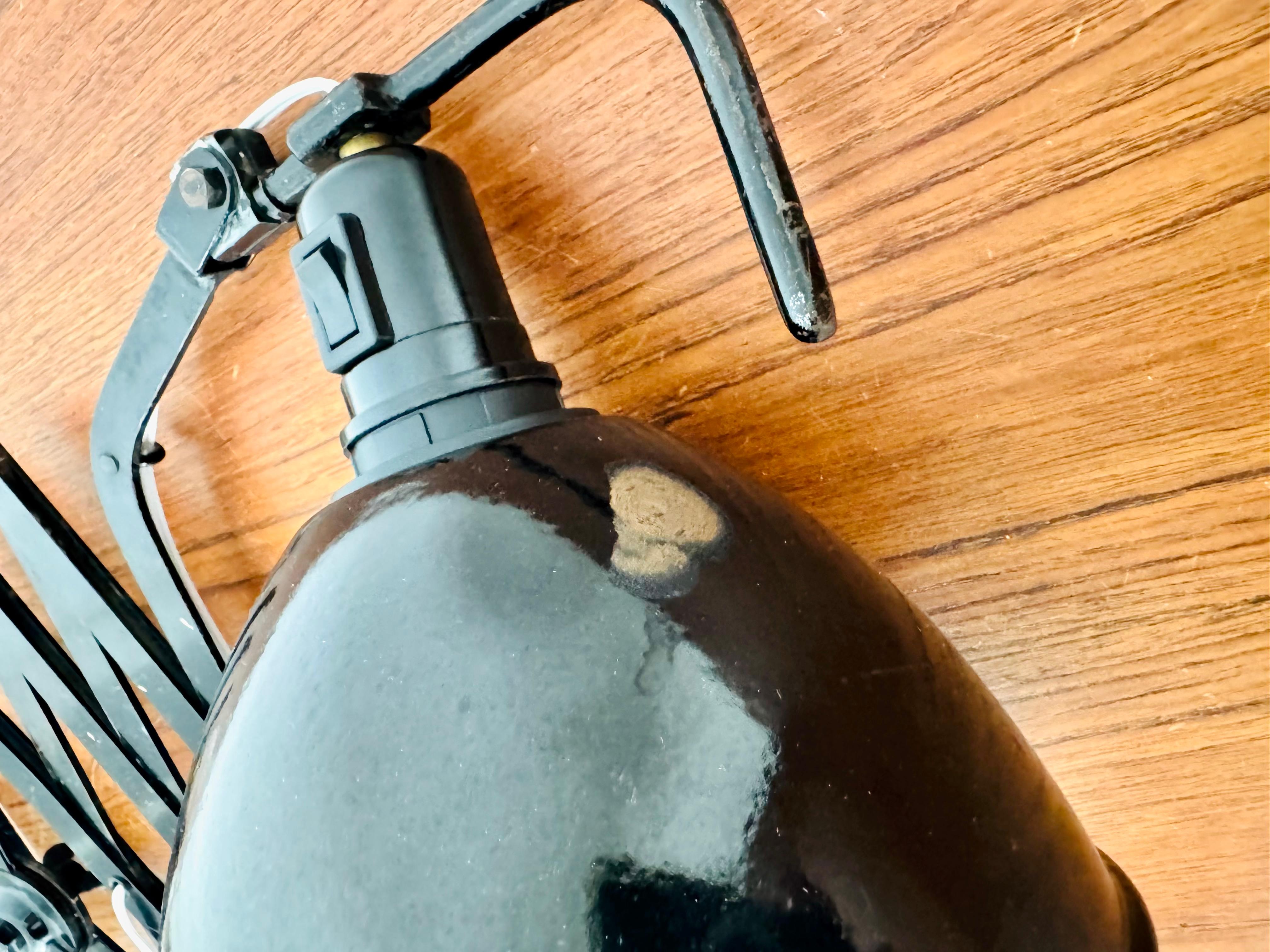 Lámpara industrial de pared en venta 11