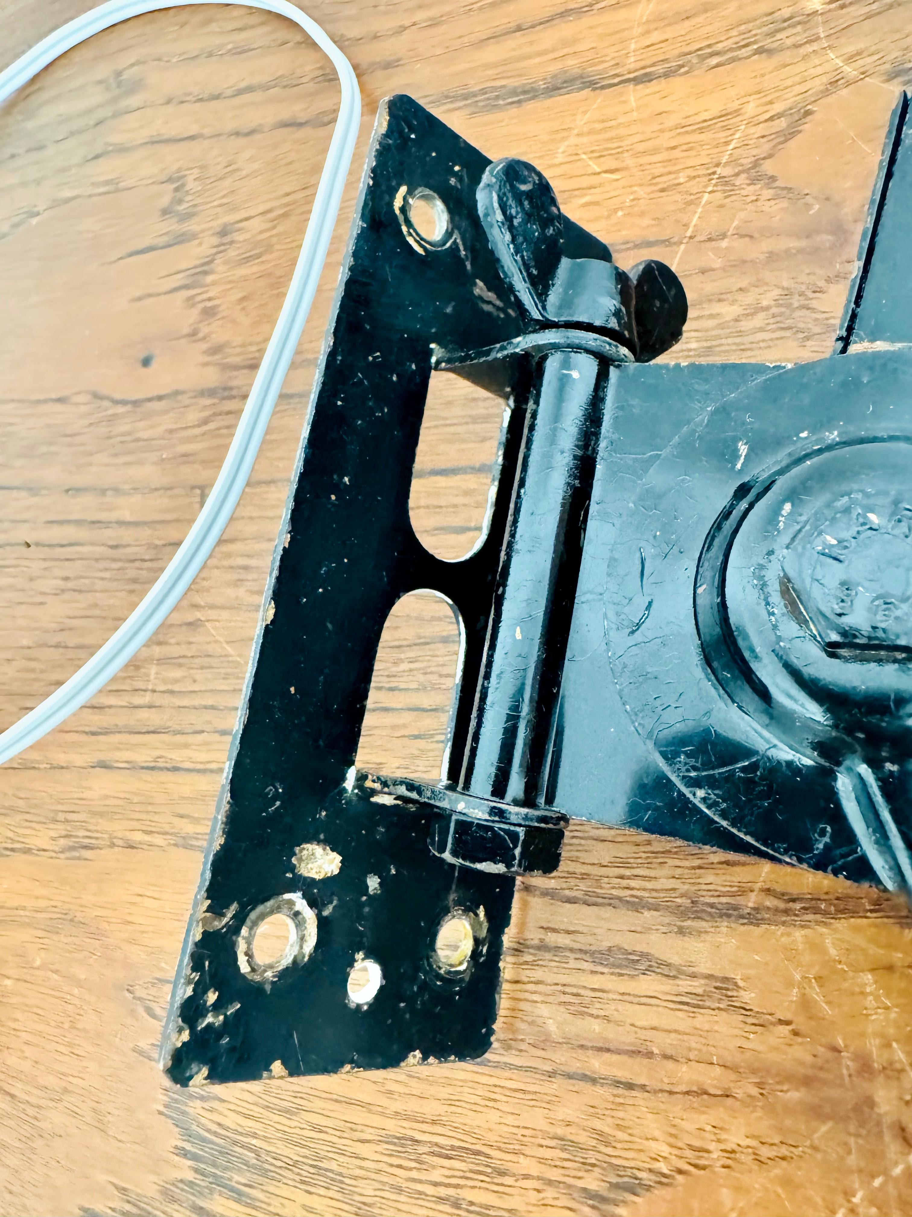 Lámpara industrial de pared en venta 13