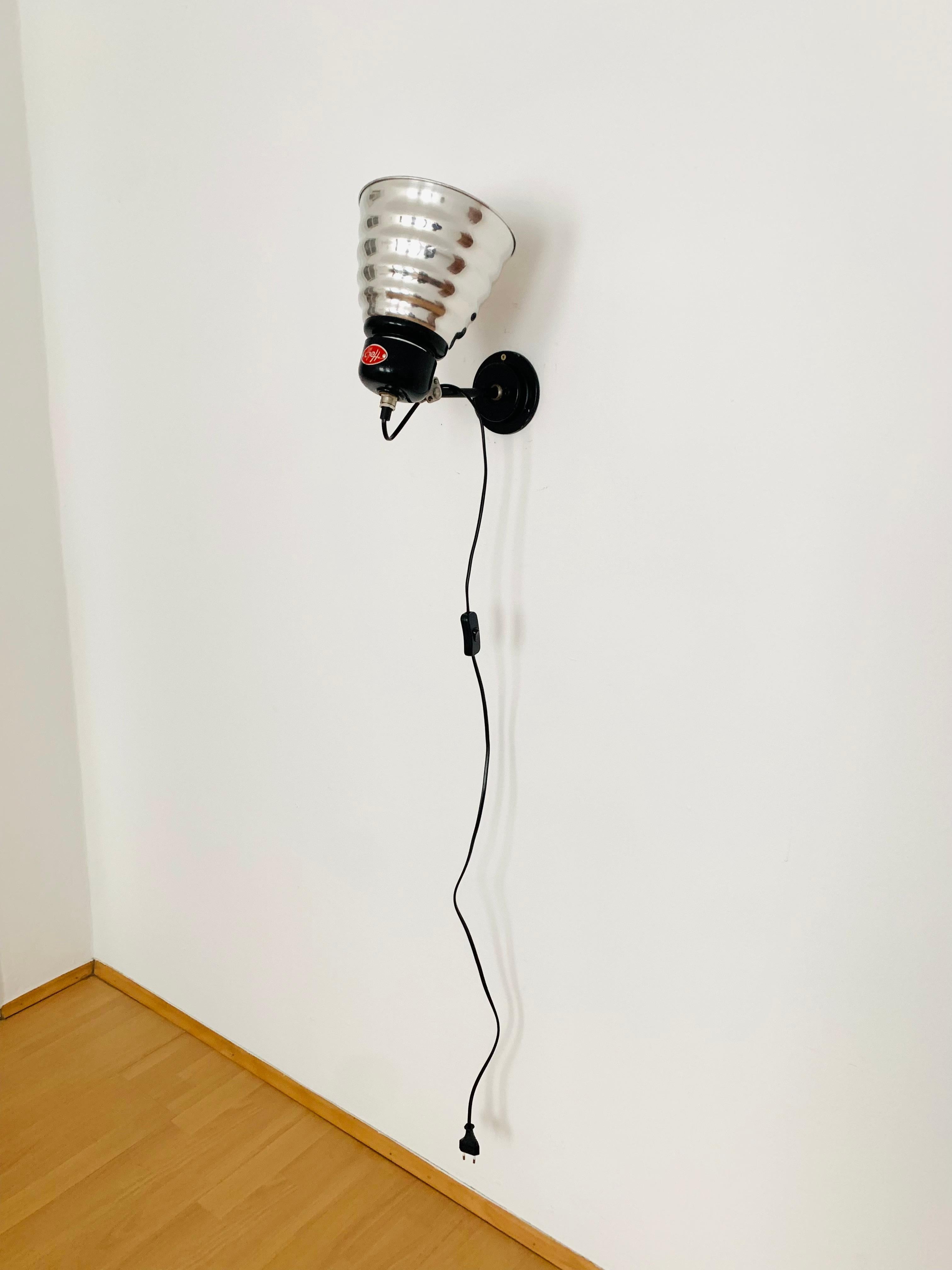 Industrial Wall Lamp from Helo 1