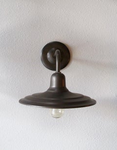 Industrial Wall Sconce