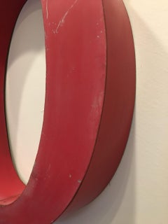 Industrial Wall Sign