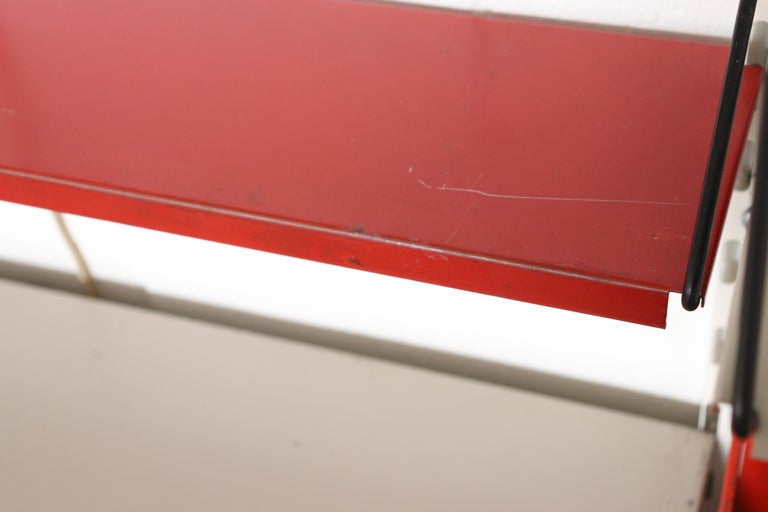 Industrial Wall Unit For Sale at 1stDibs