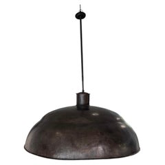 Industrial Warehouse Dome Lighting Pendant