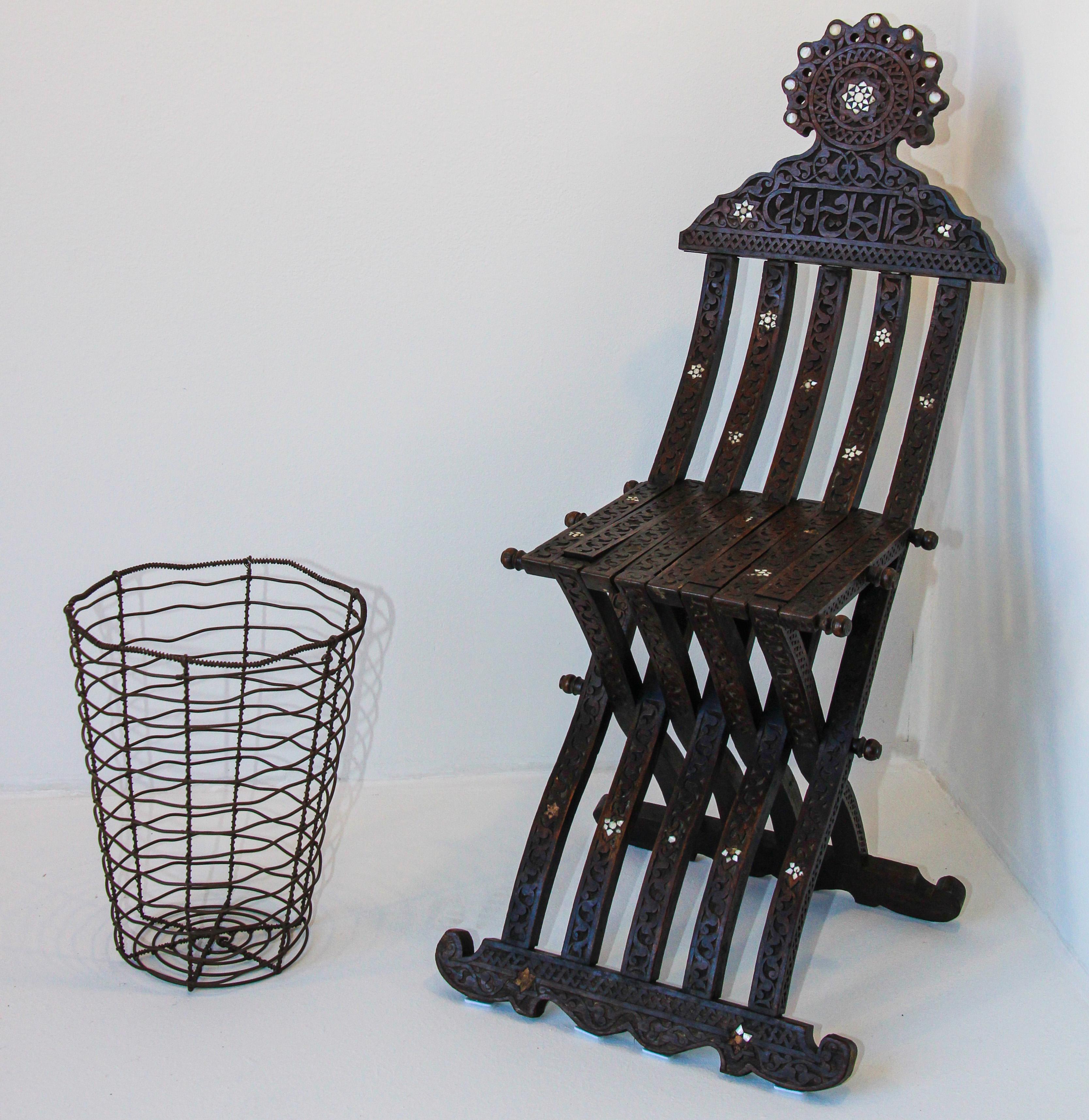 Industrial Wire Basket For Sale 3