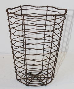 Industrial Wire Basket