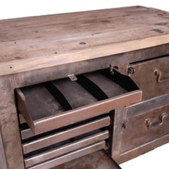 Industrial Work Table