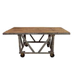 Industrial Work Table