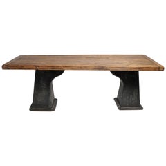 Industrial Work Table