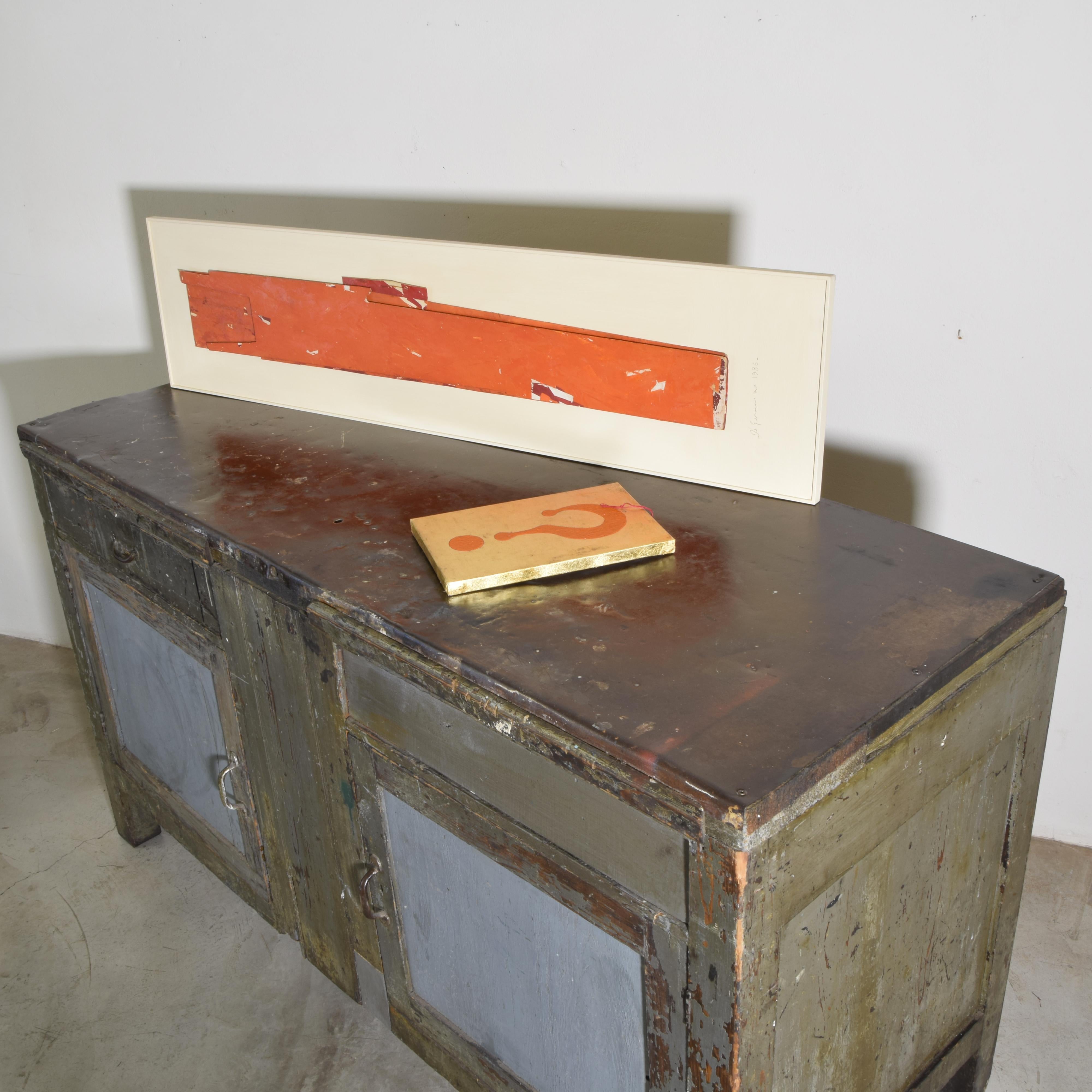 Établi industriel, années 1930 en vente 4