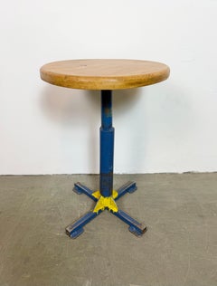 Industrial Workshop Stool, 1960s