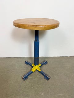 Industrial Workshop Stool, 1960s