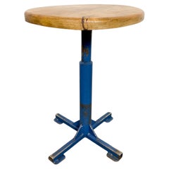 Industrial Workshop Stool, 1960s