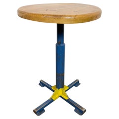 Industrial Workshop Stool, 1960s