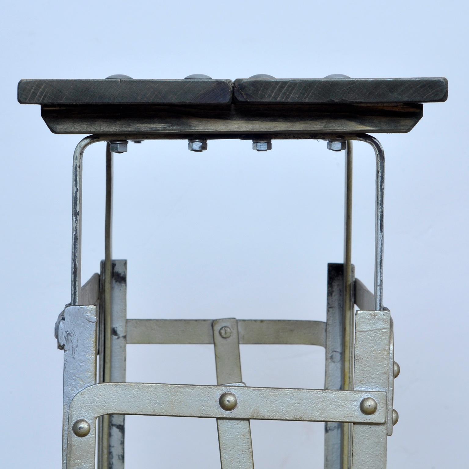 Industrial Workstool, circa 1950 4