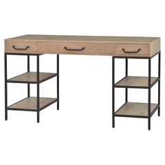 Industrial Writing Desk