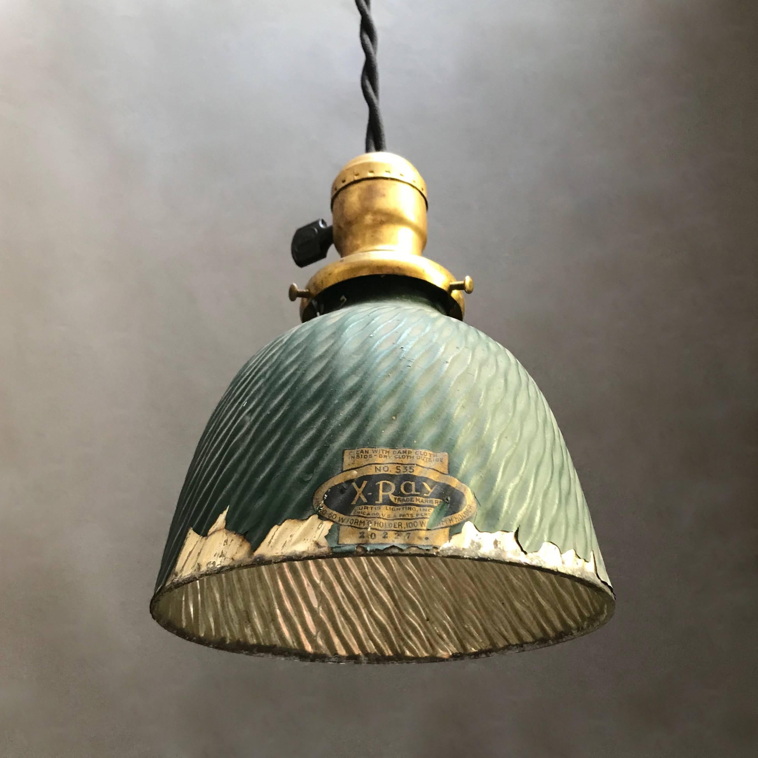 x ray lamp shade