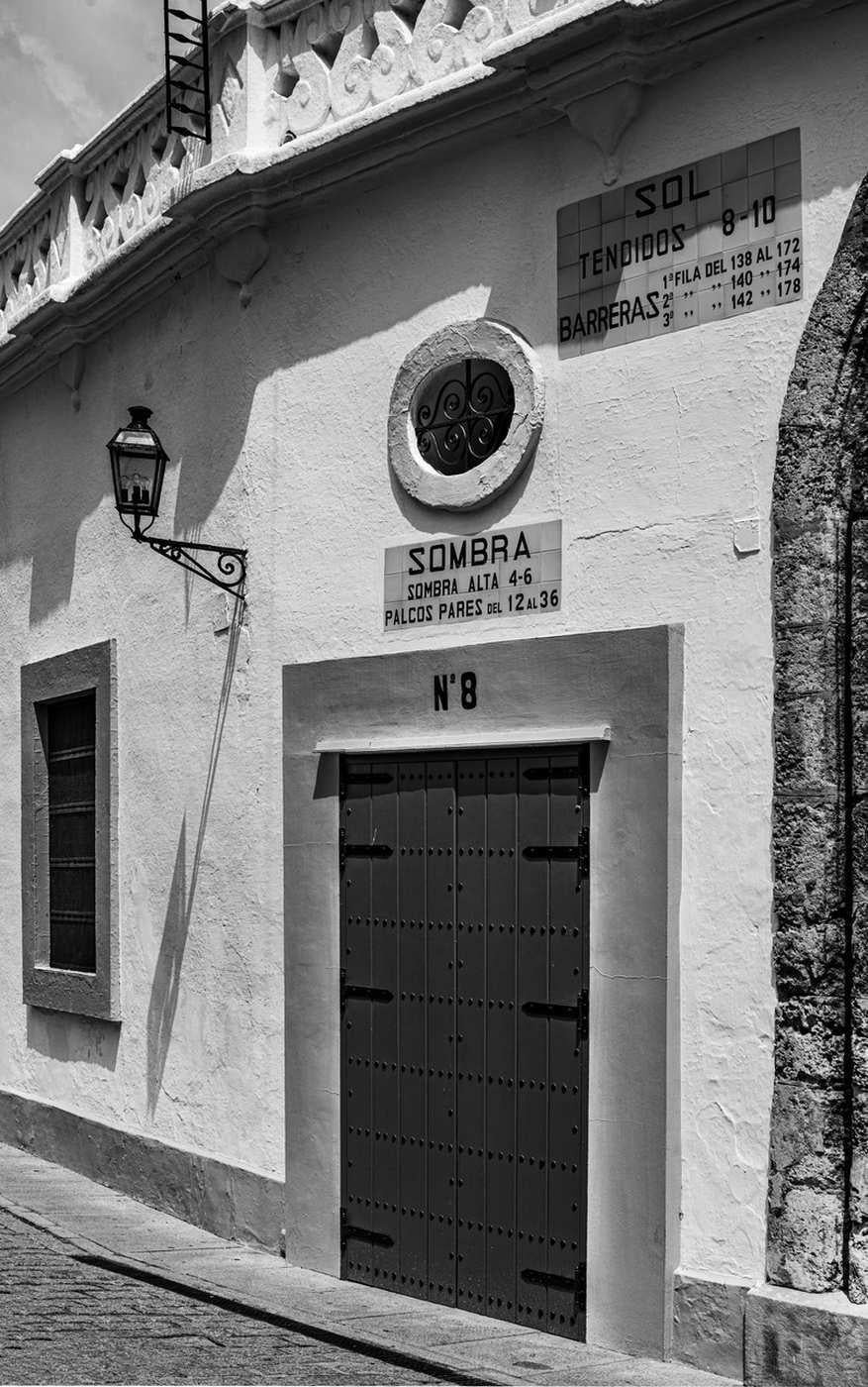SOMBRA - Sevilla- Spain