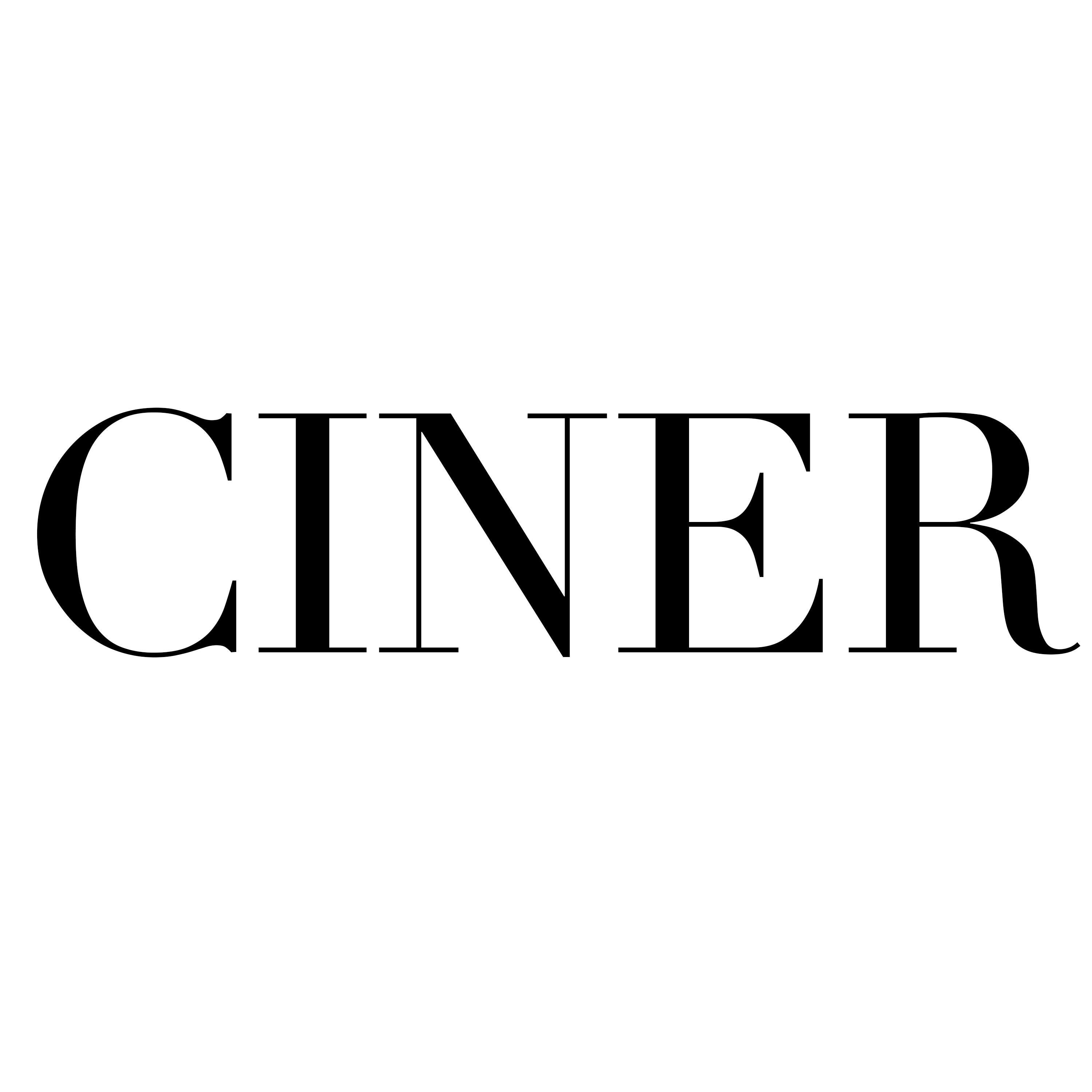 Ines x CINER Closed Signature Minaudiere In New Condition For Sale In New York, NY