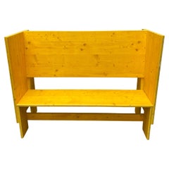 Used Inessa Hansch Bench Called Alcôve, circa 2010 from the Seguin Collection