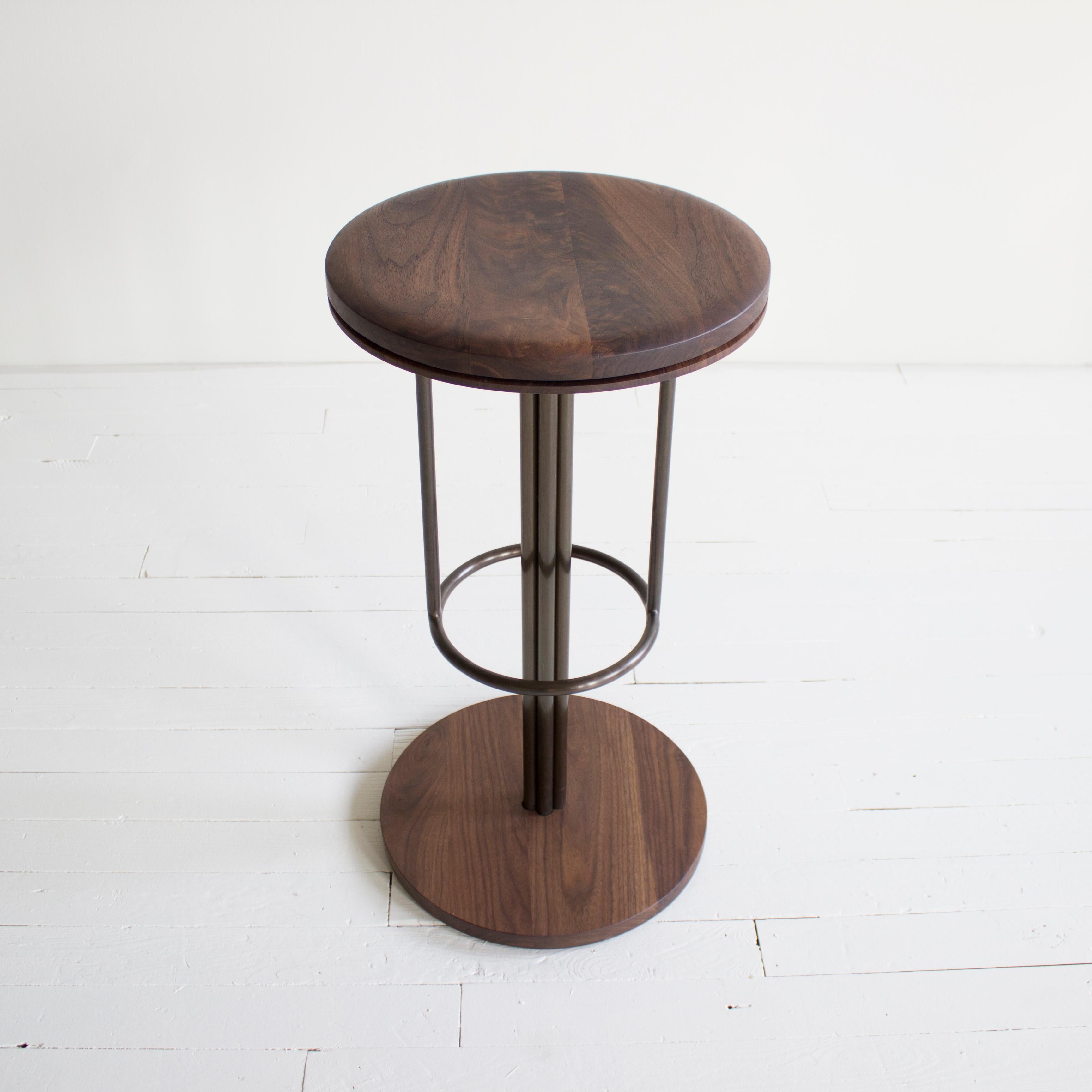 contemporary barstool