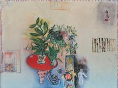 The Red Table