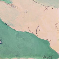 'Jugando con calcetines', Colegio Femenino de San Francisco, Instituto de Arte de San Francisco