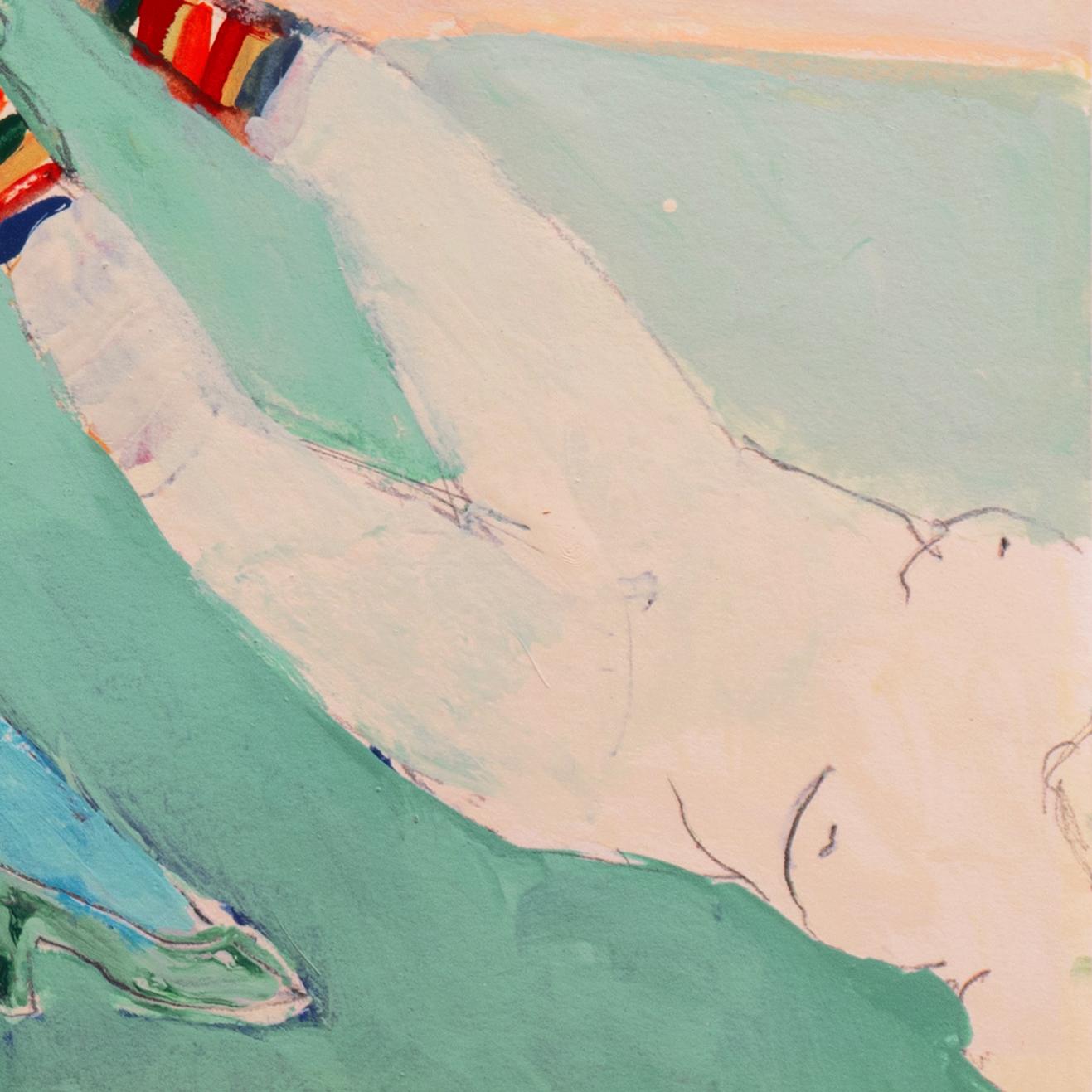 'Jugando con calcetines', Colegio Femenino de San Francisco, Instituto de Arte de San Francisco en venta 3