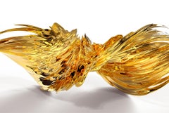 Sculpture abstraite d'Infernum
