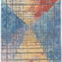 Infini Hand-Knotted Modern Rug – 9' x 12'