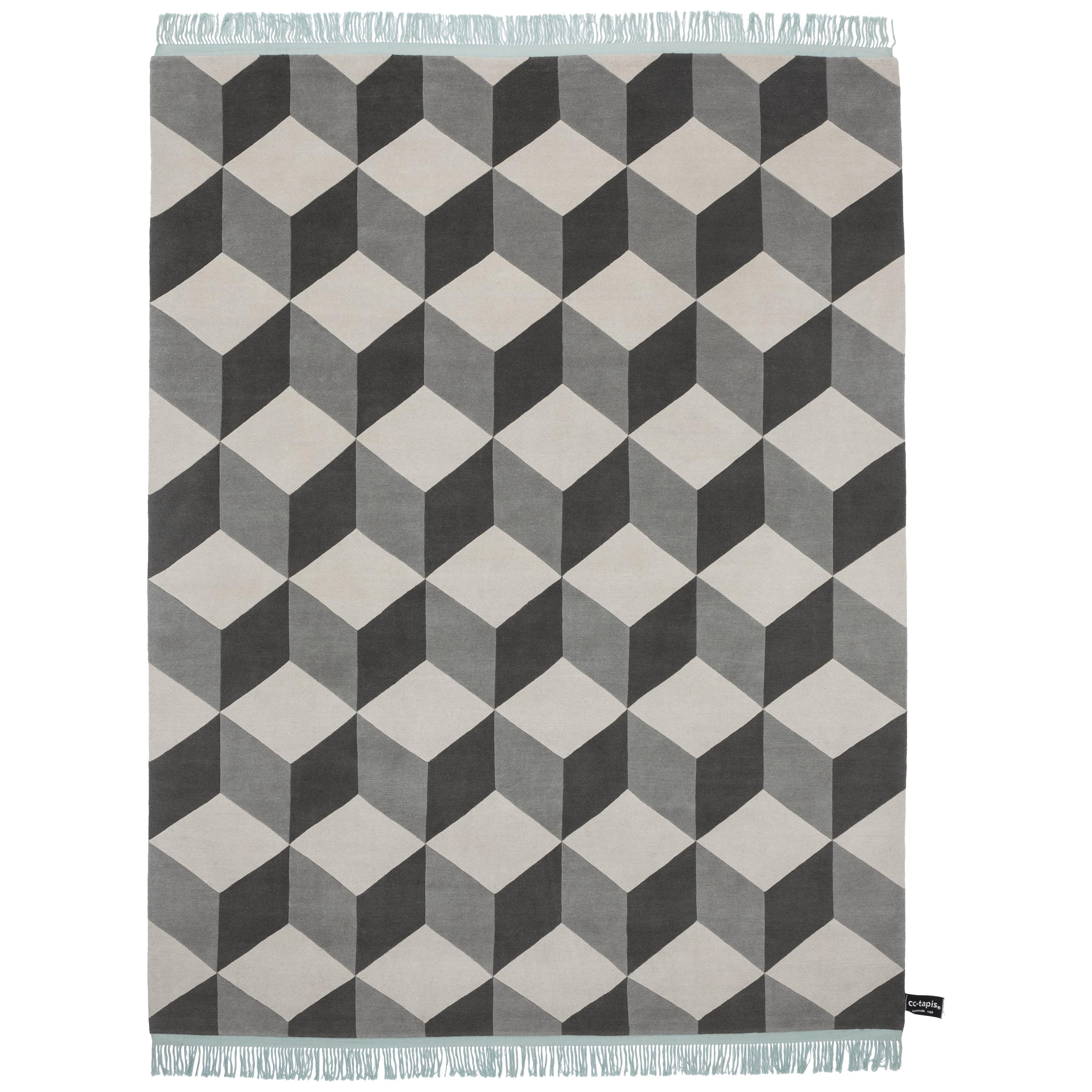 cc-tapis Contemporary Razor Standard Rug For Sale at 1stDibs