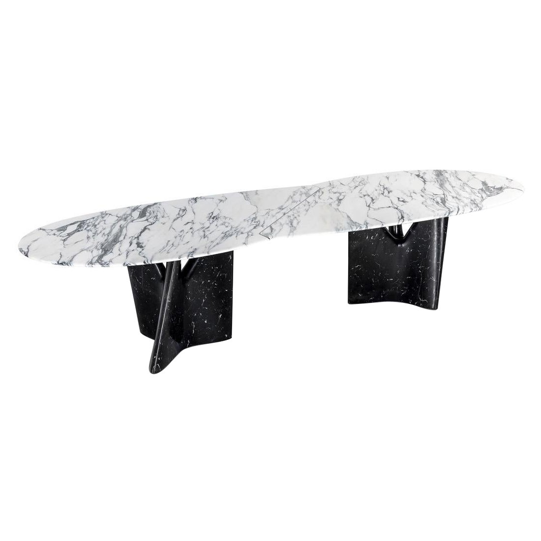 Table Infinitamente Poltrona Frau, édition limitée