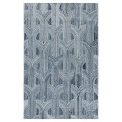 Infinite Dimensions Grey Matter & Platinum 240X300 cm Handtufted Rug