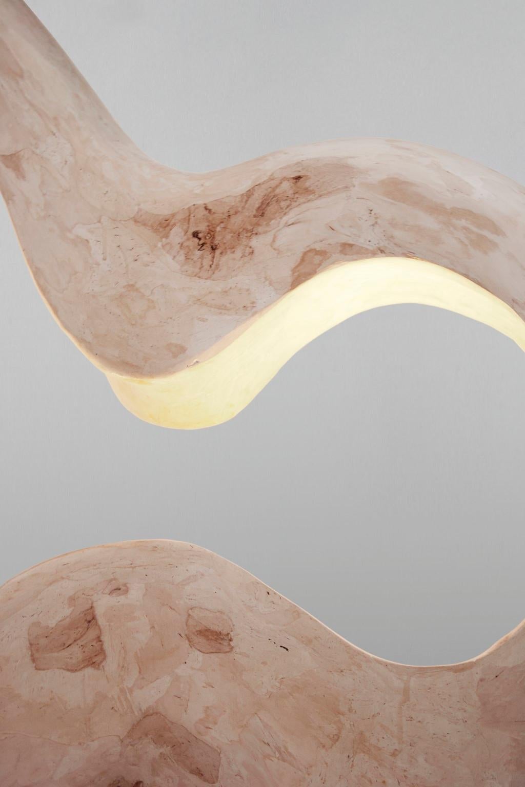 Dutch Infinite Lamp by AOAO For Sale