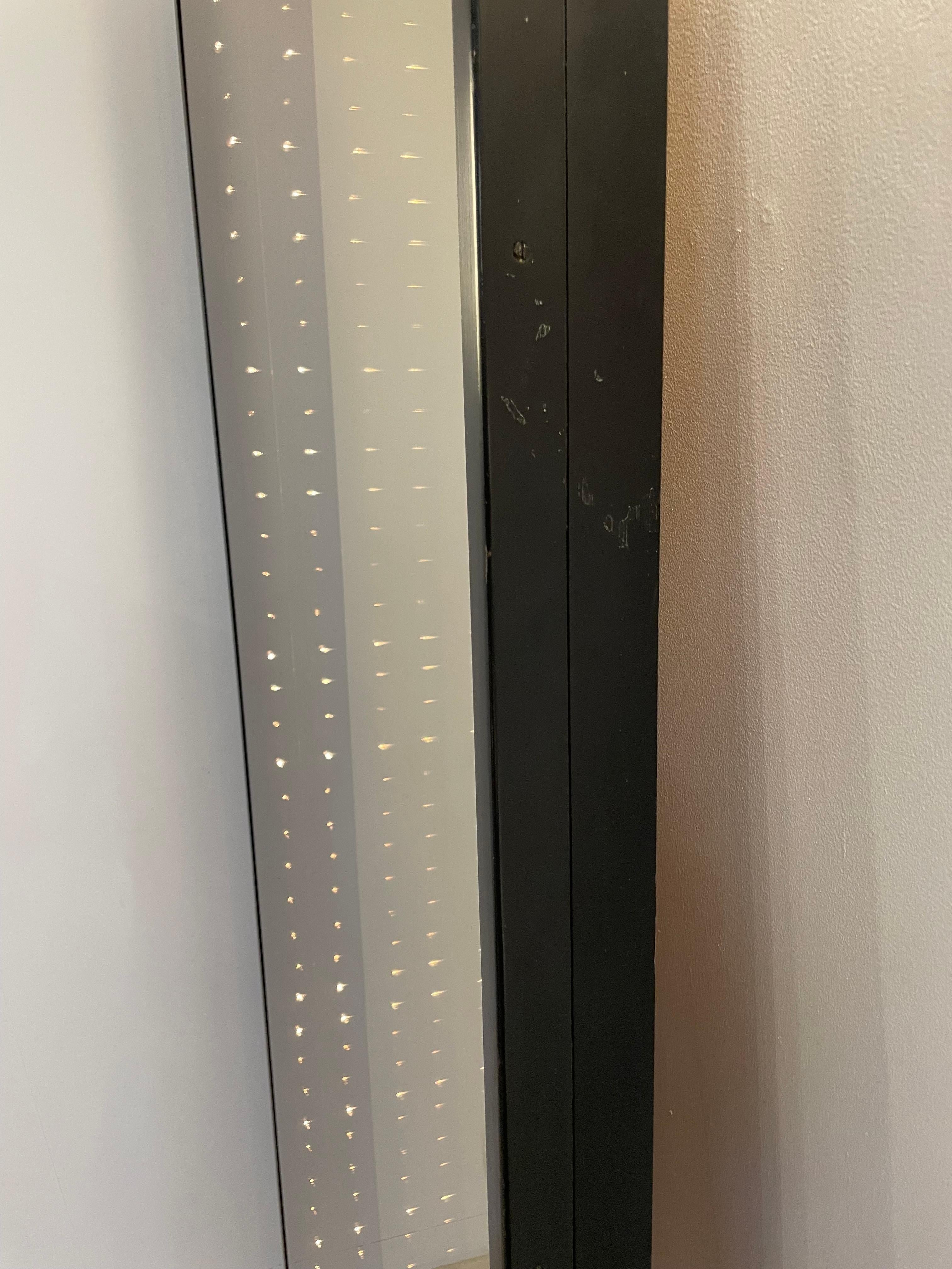 italien miroir infini en vente