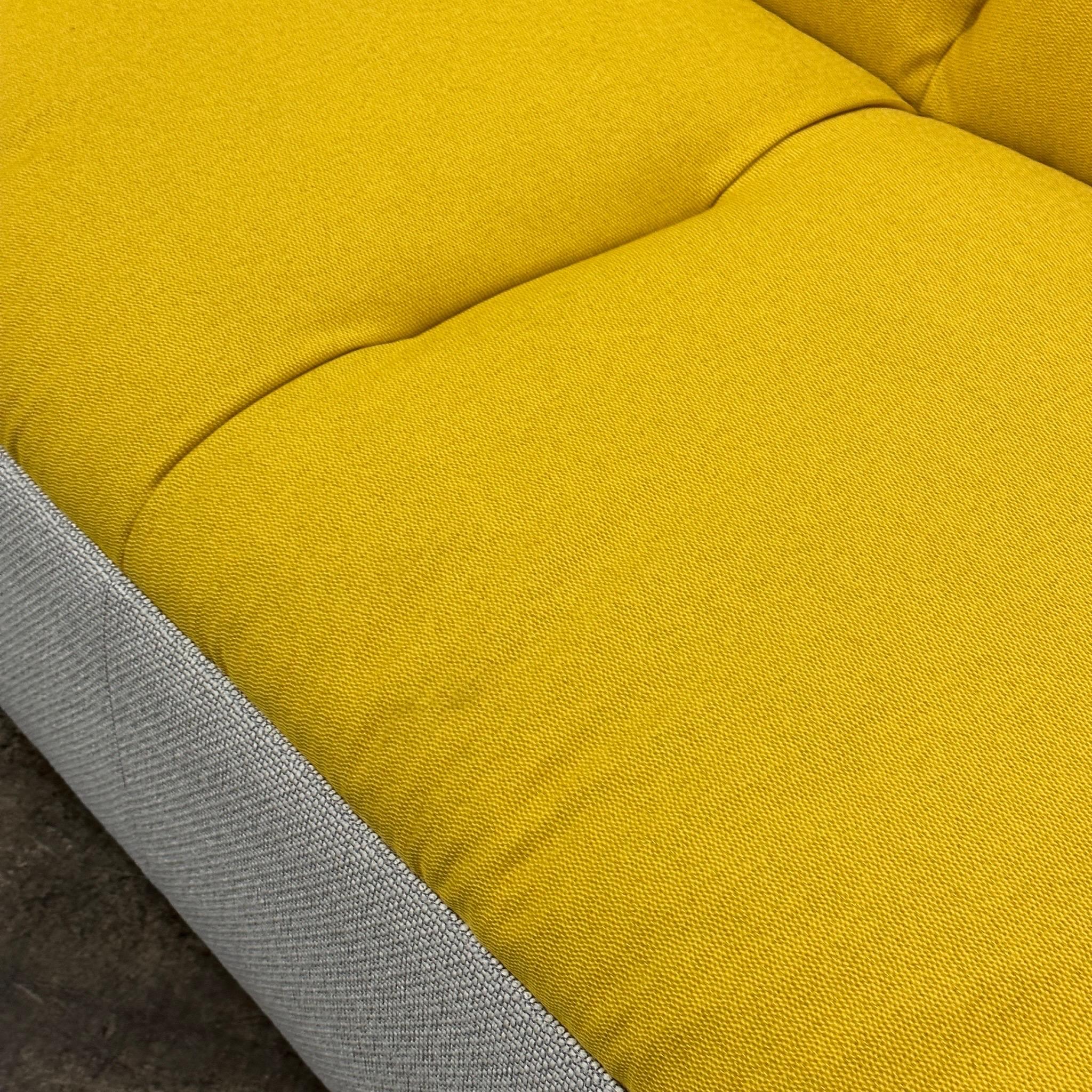 Infinito Settee by Toan Nguyen for Studio TK In Good Condition For Sale In Chicago, IL