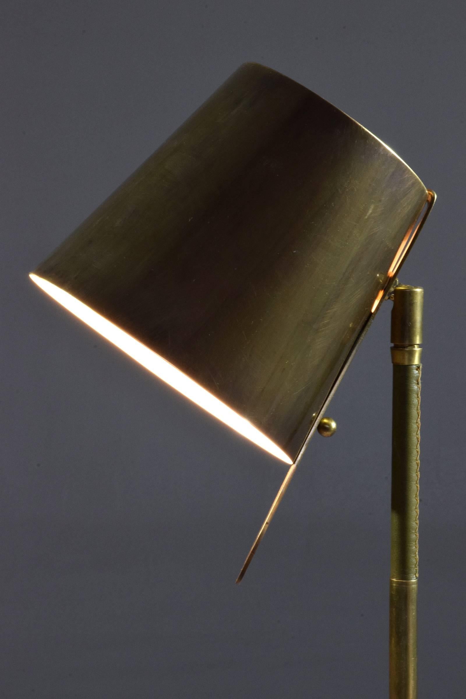 Infinitus-II Contemporary Handcrafted Articulating Lamp, Flow Collection In New Condition For Sale In Paris, FR