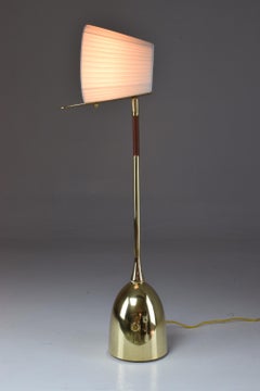 Infinitus-IV Grande lampe articulée contemporaine fabriquée à la main:: collection Flow