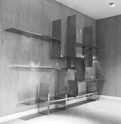 Infinity Bookcase by Pol Quadens