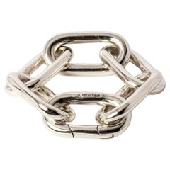 Infinity Chain Bracelet (Medium Links, PA)