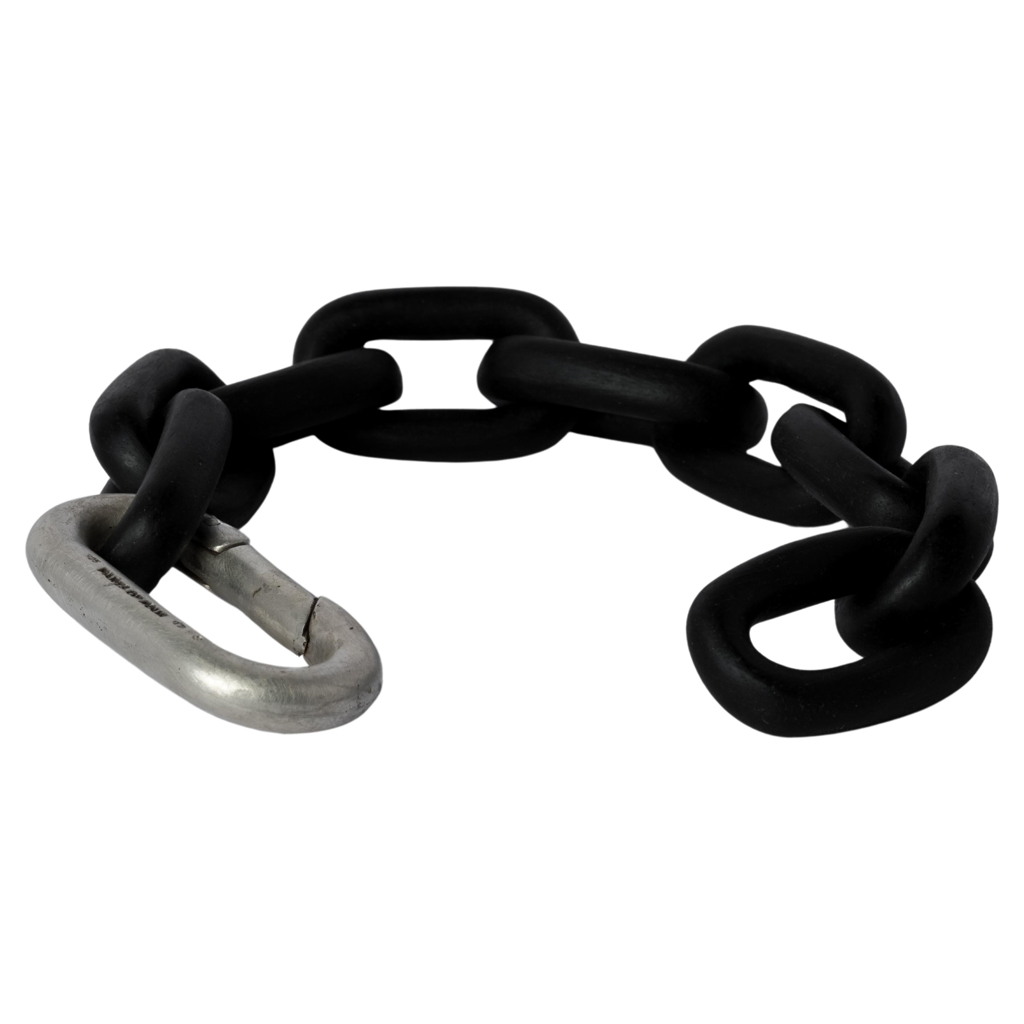 Infinity Chain Bracelet (Small Links, KU+DA) For Sale