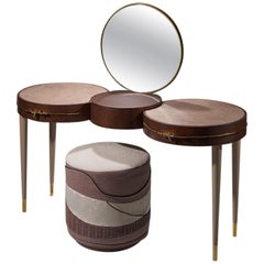 Infinity Contemporary Dressing table by Luísa Peixoto