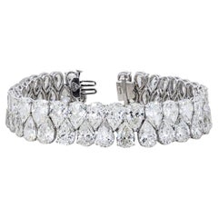 Infinity Diamond Bracelet