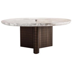 Infinity Dining Table by Cesare Arosio