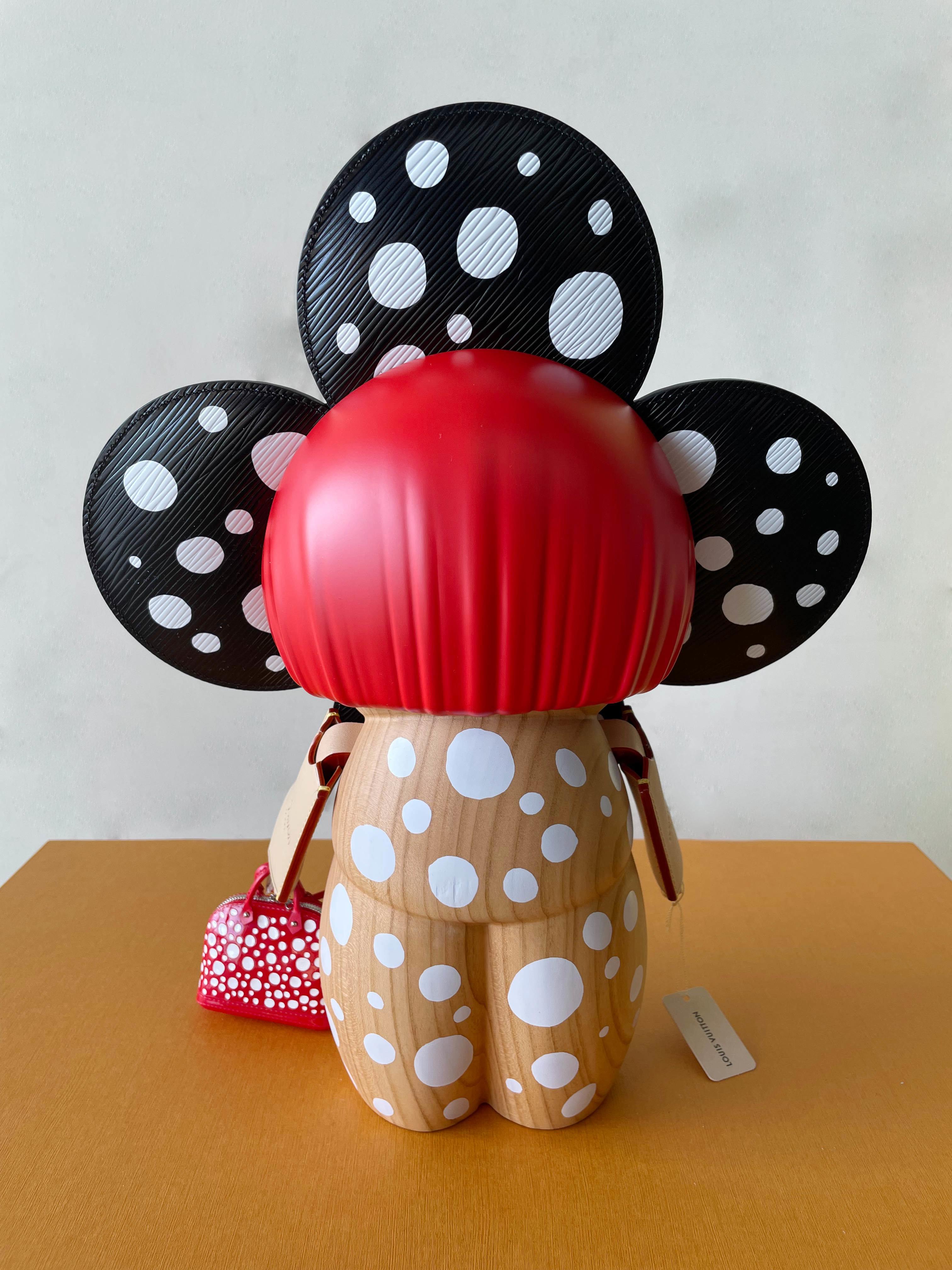 Contemporary Infinity Dots Vivienne Giant by Louis Vuitton x Yayoi Kusama