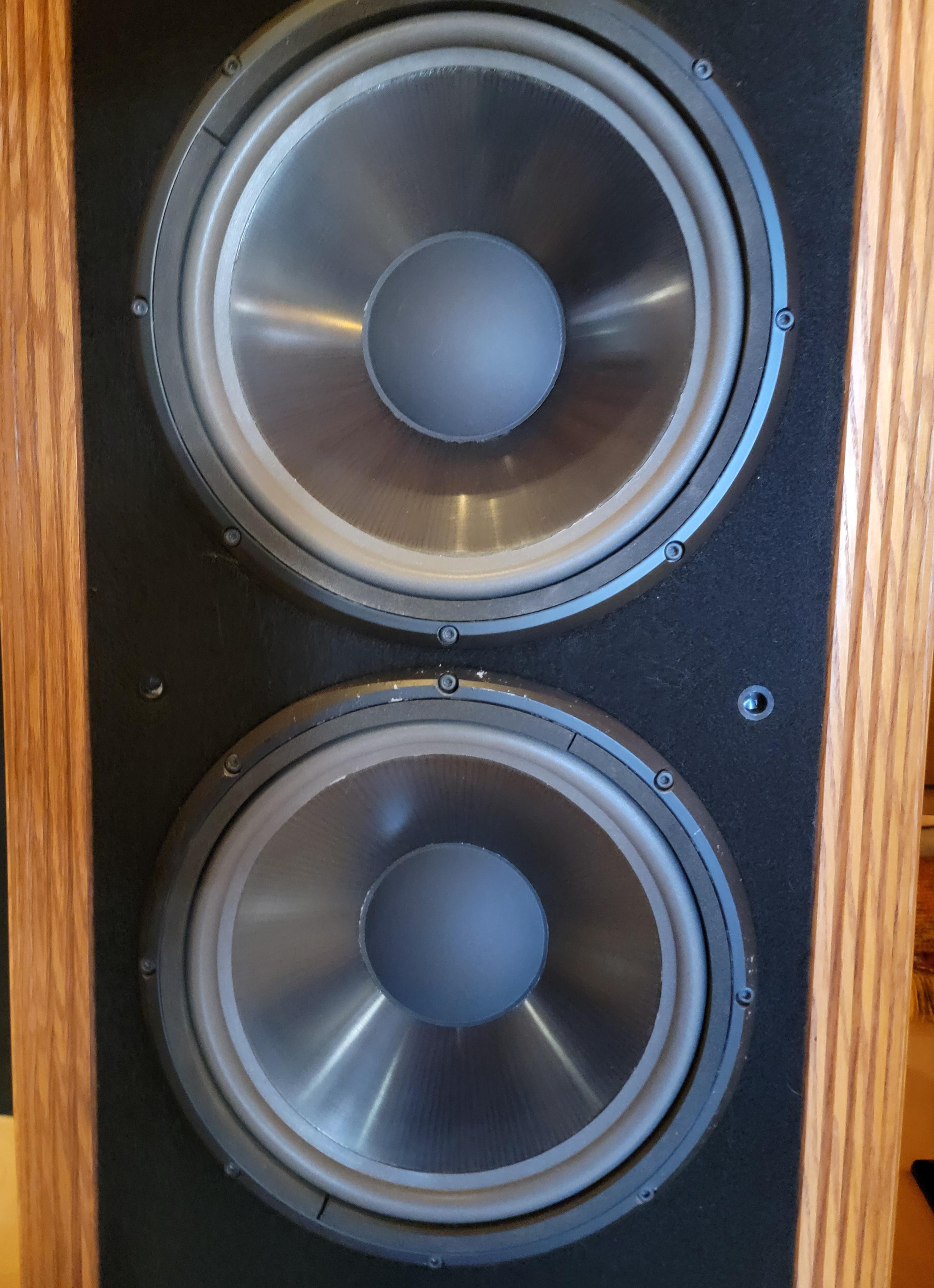 Speakers stéréo Kappa Infinity en vente 5