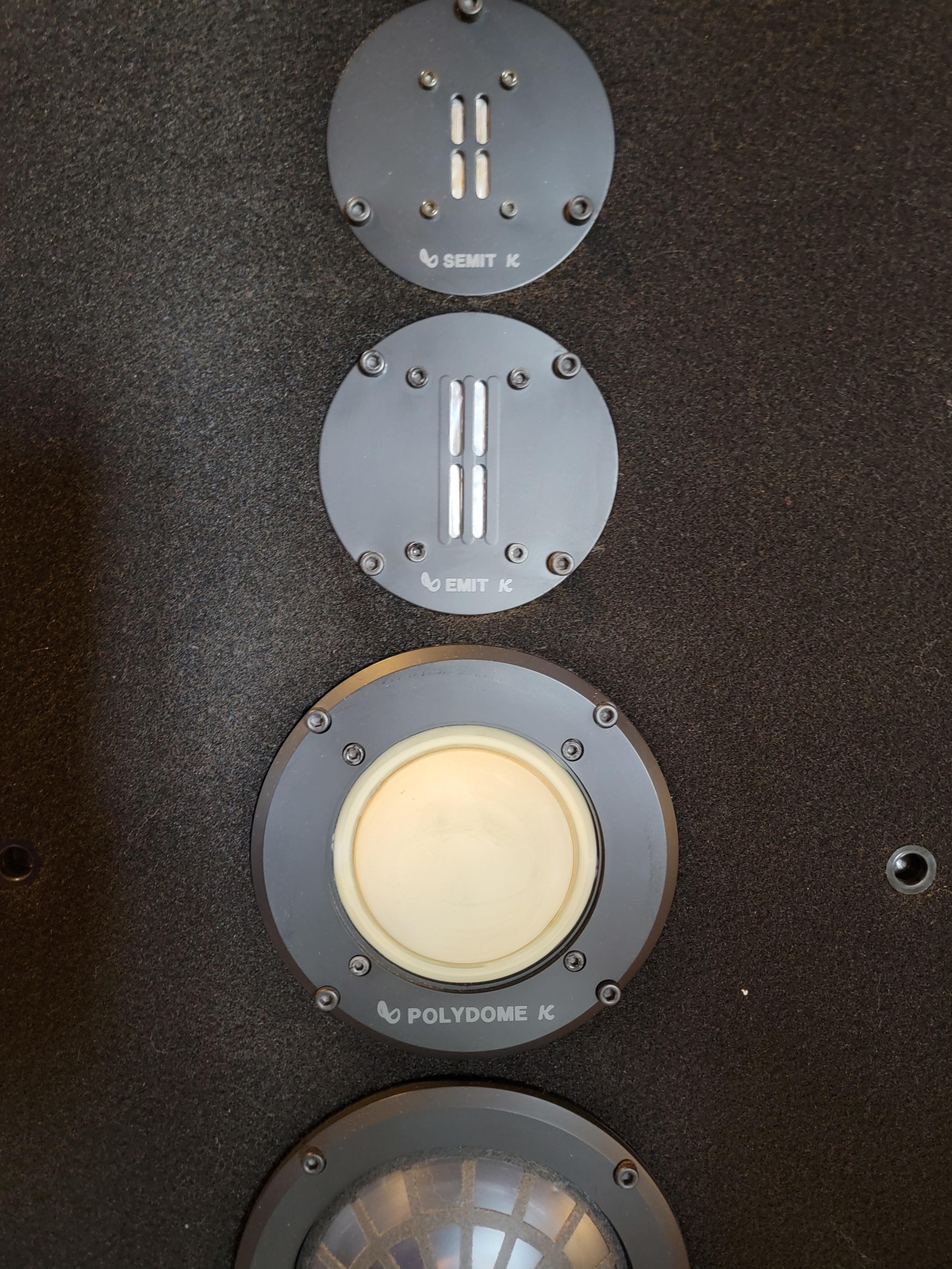 Speakers stéréo Kappa Infinity en vente 6