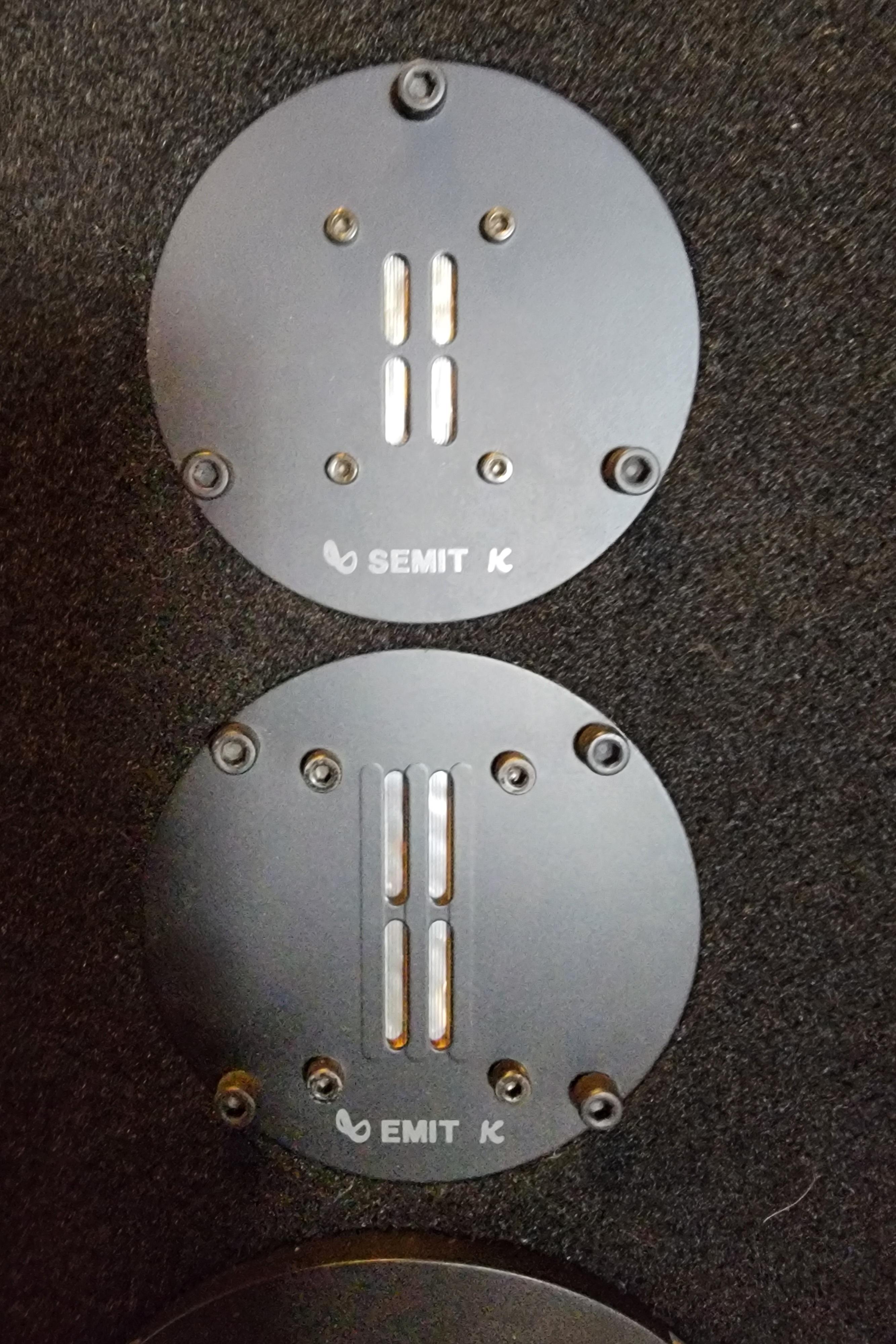 Speakers stéréo Kappa Infinity en vente 7
