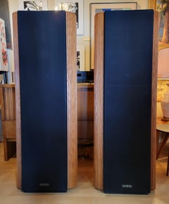 Infinity Kappa Stereo Speakers