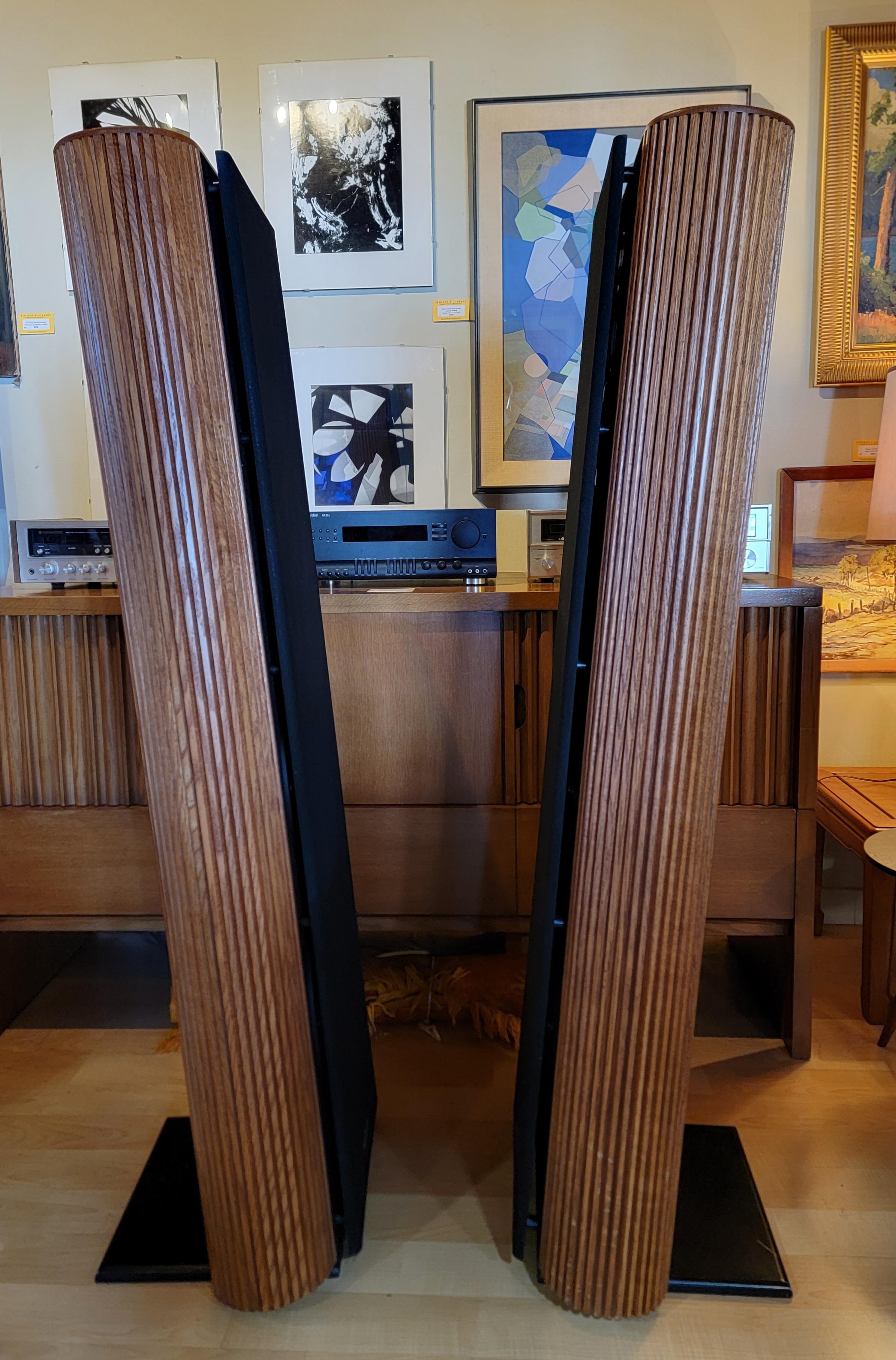 Américain Speakers stéréo Kappa Infinity en vente