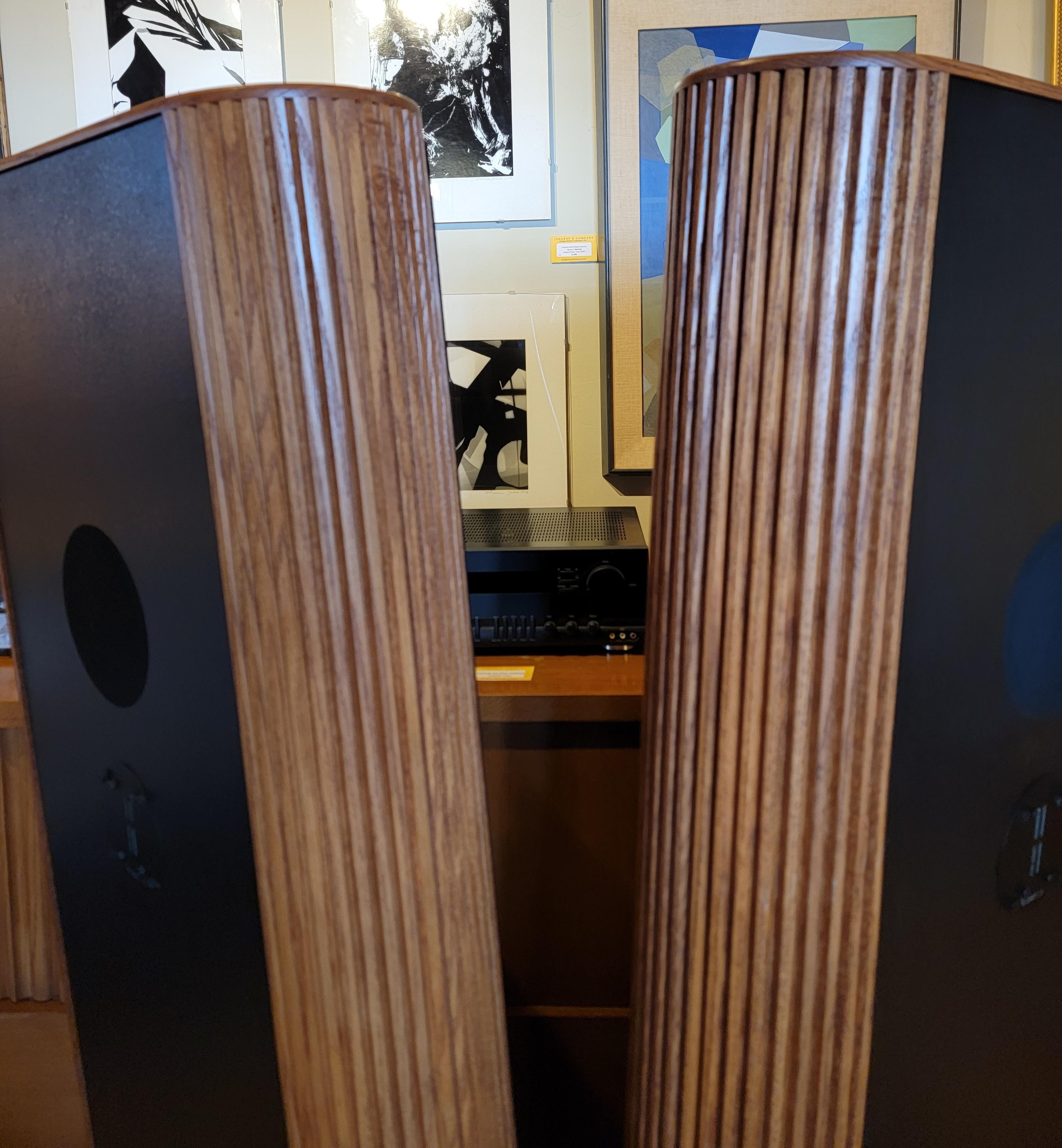 Speakers stéréo Kappa Infinity Bon état - En vente à Fulton, CA